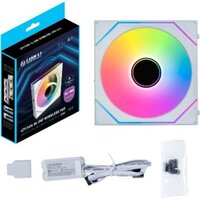 Вентилятор для корпуса Lian Li Uni Fan SL-INF 140 Wireless 14SLIN1W1W G99.14SLIN1W1W.R0 - Превью изображения №6 — Интернет-магазин Time-Shop