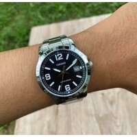 Наручные часы Casio MTP-V004D-1B2 - Превью изображения №5 — Интернет-магазин Time-Shop