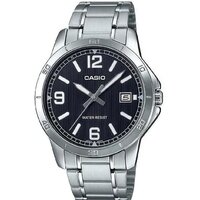 Наручные часы Casio MTP-V004D-1B2 - Превью изображения №1 — Интернет-магазин Time-Shop