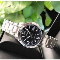 Наручные часы Casio MTP-V004D-1B2 - Превью изображения №2 — Интернет-магазин Time-Shop