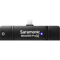 Радиосистема Saramonic Blink 500 Pro X B4 - Превью изображения №3 — Интернет-магазин Time-Shop