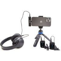 Радиосистема Saramonic Blink 500 Pro X B4 - Превью изображения №11 — Интернет-магазин Time-Shop