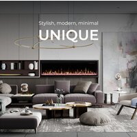 Электрокамин Aflamo Unique 127 - Превью изображения №5 — Интернет-магазин Time-Shop