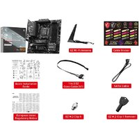 Материнская плата MSI B850M Gaming Pro WiFi6E - Превью изображения №6 — Интернет-магазин Time-Shop
