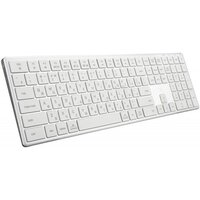 Клавиатура xGhost Blade White Silver - Превью изображения №3 — Интернет-магазин Time-Shop