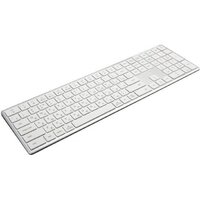 Клавиатура xGhost Blade White Silver - Превью изображения №2 — Интернет-магазин Time-Shop