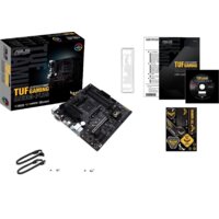 Материнская плата ASUS TUF Gaming A520M-Plus - Превью изображения №5 — Интернет-магазин Time-Shop