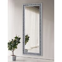 Зеркало Декарт Настенное в раме 8Л2721 (серебристый) - Превью изображения №2 — Интернет-магазин Time-Shop