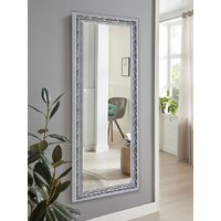 Зеркало Декарт Настенное в раме 8Л2721 (серебристый) - Превью изображения №3 — Интернет-магазин Time-Shop