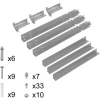Кухонная вытяжка Meferi TUBE35WH Isla Ultra - Превью изображения №13 — Интернет-магазин Time-Shop