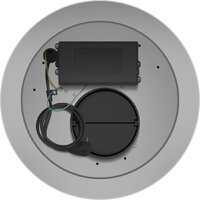 Кухонная вытяжка Meferi TUBE35WH Isla Ultra - Превью изображения №10 — Интернет-магазин Time-Shop