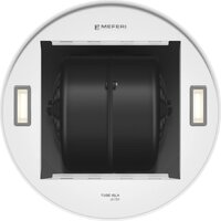 Кухонная вытяжка Meferi TUBE35WH Isla Ultra - Превью изображения №9 — Интернет-магазин Time-Shop