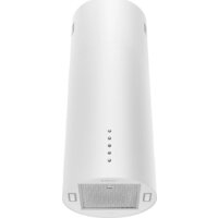 Кухонная вытяжка Meferi TUBE35WH Isla Ultra - Превью изображения №3 — Интернет-магазин Time-Shop