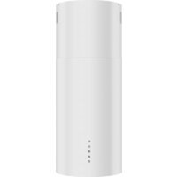 Кухонная вытяжка Meferi TUBE35WH Isla Ultra - Превью изображения №5 — Интернет-магазин Time-Shop