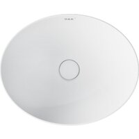 Умывальник D&K Matrix DT1390708 (белый матовый) - Превью изображения №3 — Интернет-магазин Time-Shop