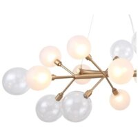 Подвесная люстра Favourite Babylon 2515-12P - Превью изображения №4 — Интернет-магазин Time-Shop