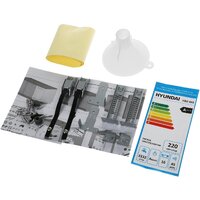 Встраиваемая посудомоечная машина Hyundai HBD 685 - Превью изображения №23 — Интернет-магазин Time-Shop