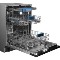 Встраиваемая посудомоечная машина Hyundai HBD 685 - Превью изображения №18 — Интернет-магазин Time-Shop