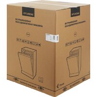 Встраиваемая посудомоечная машина Hyundai HBD 685 - Превью изображения №24 — Интернет-магазин Time-Shop