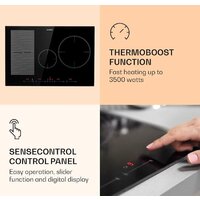 Варочная панель Klarstein Delicatessa 77 - Превью изображения №5 — Интернет-магазин Time-Shop