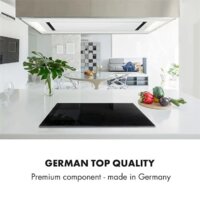 Варочная панель Klarstein Delicatessa 77 - Превью изображения №9 — Интернет-магазин Time-Shop