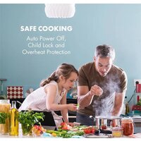 Варочная панель Klarstein Delicatessa 77 - Превью изображения №2 — Интернет-магазин Time-Shop