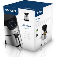 Аэрогриль (аэрофритюрница) Concept FR3500 - Превью изображения №7 — Интернет-магазин Time-Shop