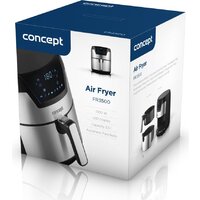 Аэрогриль (аэрофритюрница) Concept FR3500 - Превью изображения №6 — Интернет-магазин Time-Shop