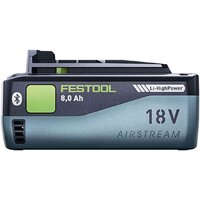 Аккумулятор Festool Bp 18 Li 8.0 Hp-Asi 577323 (18В/8 Ач) - Превью изображения №2 — Интернет-магазин Time-Shop