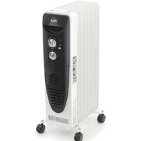 Масляный радиатор с вентилятором Ballu BOH/TB-07FH - Превью изображения №4 — Интернет-магазин Time-Shop