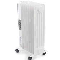 Масляный радиатор с вентилятором Ballu BOH/TB-07FH - Превью изображения №6 — Интернет-магазин Time-Shop