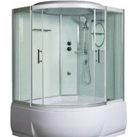 Душевая кабина WeltWasser WW500 Emmer 13555-2 - Превью изображения №1 — Интернет-магазин Time-Shop