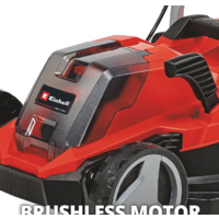 Газонокосилка Einhell GE-CM 18/33 Li-Solo (с 1-им АКБ) - Превью изображения №4 — Интернет-магазин Time-Shop