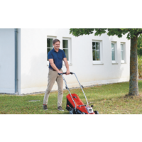 Газонокосилка Einhell GE-CM 18/33 Li-Solo (с 1-им АКБ) - Превью изображения №8 — Интернет-магазин Time-Shop