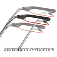 Газонокосилка Einhell GE-CM 18/33 Li-Solo (с 1-им АКБ) - Превью изображения №2 — Интернет-магазин Time-Shop