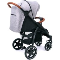 Коляска прогулочная «книга» Tomix Stella HP-777 (серый) - Превью изображения №4 — Интернет-магазин Time-Shop