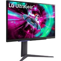 Игровой монитор LG UltraGear 27GR93U-B - Превью изображения №4 — Интернет-магазин Time-Shop