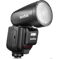 Вспышка Godox V1Pro C TTL для Canon - Превью изображения №2 — Интернет-магазин Time-Shop