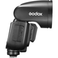 Вспышка Godox V1Pro C TTL для Canon - Превью изображения №8 — Интернет-магазин Time-Shop