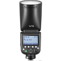 Вспышка Godox V1Pro C TTL для Canon - Превью изображения №12 — Интернет-магазин Time-Shop