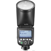Вспышка Godox V1Pro C TTL для Canon - Превью изображения №13 — Интернет-магазин Time-Shop