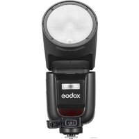 Вспышка Godox V1Pro C TTL для Canon - Превью изображения №6 — Интернет-магазин Time-Shop
