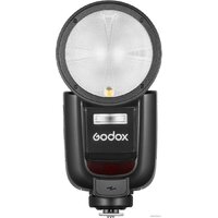 Вспышка Godox V1Pro C TTL для Canon - Превью изображения №4 — Интернет-магазин Time-Shop