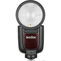 Вспышка Godox V1Pro C TTL для Canon - Превью изображения №11 — Интернет-магазин Time-Shop