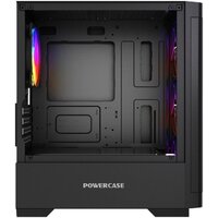 Корпус Powercase Mistral Micro A13B CMMA13B-L4 - Превью изображения №5 — Интернет-магазин Time-Shop