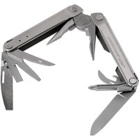 Мультитул Leatherman Bond (серебристый) - Превью изображения №7 — Интернет-магазин Time-Shop