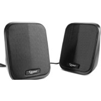 Акустика Gembird SPK-100 (черный) - Превью изображения №2 — Интернет-магазин Time-Shop