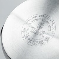 Набор кастрюль Taller Практис TR-17300 - Превью изображения №4 — Интернет-магазин Time-Shop