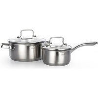 Набор кастрюль Taller Практис TR-17300 - Превью изображения №3 — Интернет-магазин Time-Shop