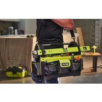 Сумка для инструментов Ryobi RSSLOT1 5132005341 - Превью изображения №12 — Интернет-магазин Time-Shop